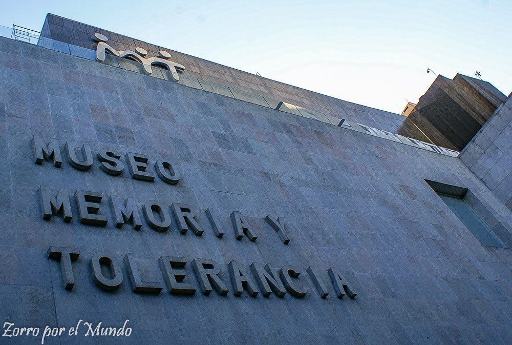 Museo de Memoria y Tolerancia