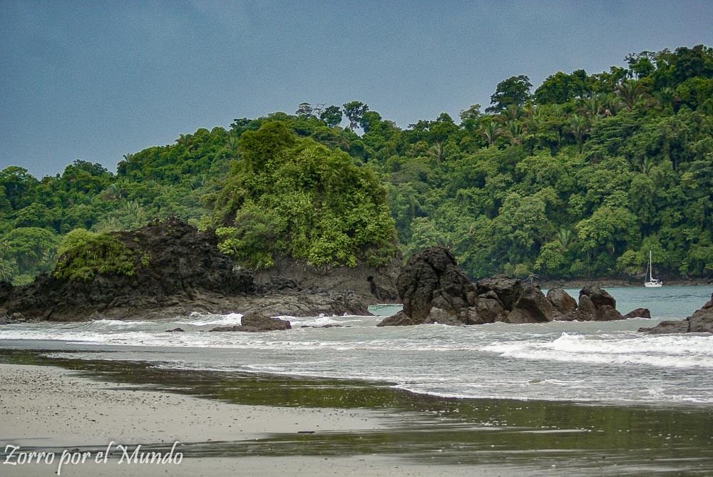 Playa Manuel Antonio Hotel Parador, Costa Rica